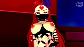 Do-S Takes Control in Steamy One-Punch Man Hentai Fantasy