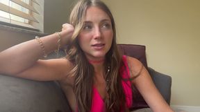 Step Sister Can't Stop Squirting