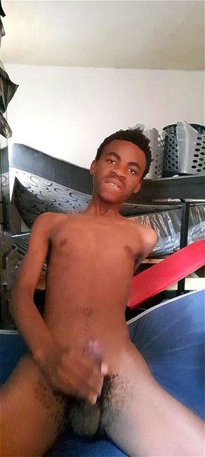 I almost got caught masturbating my dick