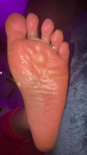 Watch me drip oil on this perfect sole