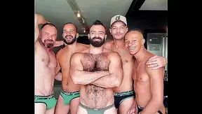 Laugh Now Fuck Later: Chill Vibe Ignites Hot Group Sex – 18+