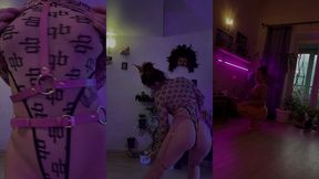 this girl loves men s attention