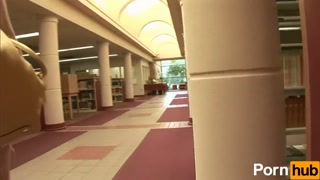 NAKED ON CAMPUS - Scene 9