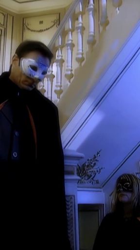 Circle of Desire - Masked Orgy