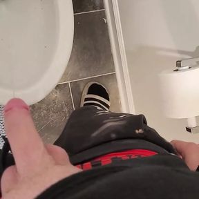 Pissing