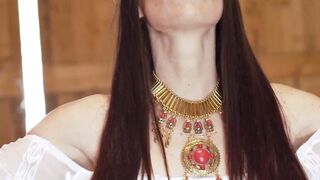 Stepmom Aaliyah Love Seduces Her Stepsons Asian Lover!