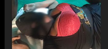 Realbbwmandy fucking with her step son