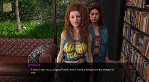 [Gameplay] Nursing Back To Pleasure 71, How Long Will Hazel Be Able To Keep This U...