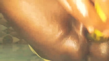 Village House Wife Fucking vegetable