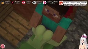 Minecraft Jenny Mod butt stuff creampie compilation creampie compilation ruined