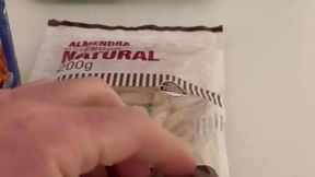 Authentic big shaft in Mercadona products