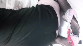 I love riding my dildo
