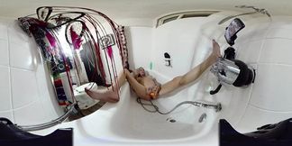 Lizzy Yum VR JUNE 2025 Masturbation Dilating Bathing Edging Amateur, Big Tits, Sex Toy, Solo (dilate masturbate 43)