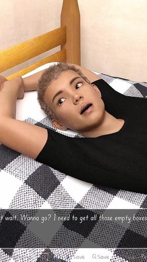 Str8 1 - College Guys Gym Locker Room