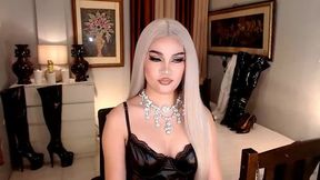 Tiara Rossi Private Show