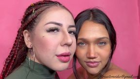 PERFECT COUPLE - TOP GIRL GREEN EYES AND ARIEL - NEW MR AUG 2025 - FULL VERSION - CLIP 1