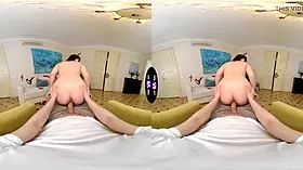 Amelia ost repays her christmas gift with a Deep Throat bj - teenmegaworld