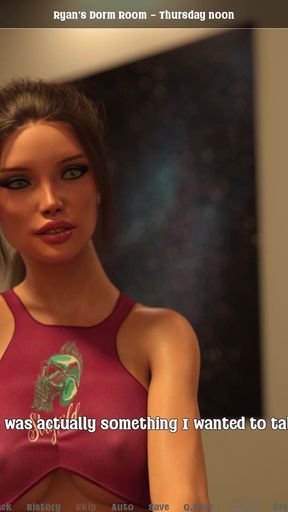 Sorority Temptations( Part 4)