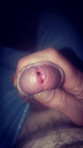 jerking of...cumming hard
