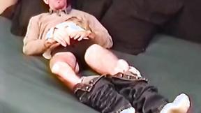 ”Justin with a hot & lean body is a total power bottom”