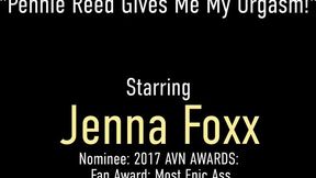 Innocent Jenna Foxx and Jenna at licking pussy action