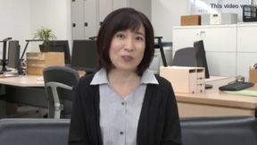Akiyo Matsubara: Fifty-Somethings Wifey Shoots Her Debut Scene