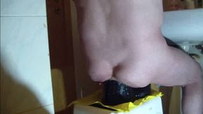 Fisting Fun - V: Amateur Gaping Masturbation with Sex Toys
