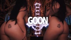 Goon Purgatory Blasphemy Tit Worship Slave Training Goddess Worship