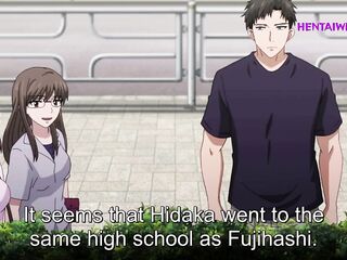 The Price of Success: Intensive Vagina Eating at the Workplace - Hentai Comics, ENG Sub