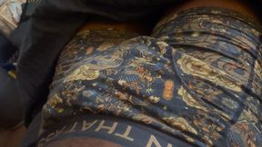 Young BBC Jerks His Cock