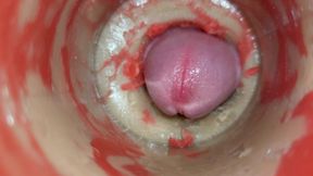 Best Compilation Crempie - Camera Inside 4K Part 2