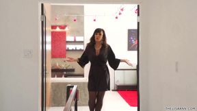 Lisa Ann Is Black 4 More in Anal Threesome