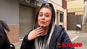 Chloe Funny wants to try a black cock. You&rsquo_ve come to the best place, pretty!