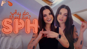 Why do they lie? (SPH)