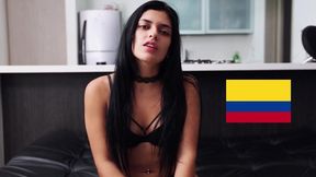 Hot - Colombian Teen Sara Garcia Fucked By Max Cartel