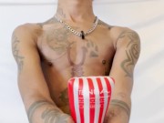 Just had to Bust one on Only Fans