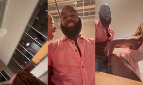 Vanillaslimcara gets her pussy to mouth action in public with a BBC