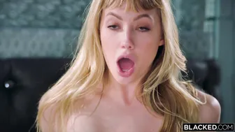 Ivy Wolfe's First Time Taking Jason Luv's Massive BBC in College Encounter