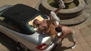Falcon Studios: Matt and Noah's Soapy Shower