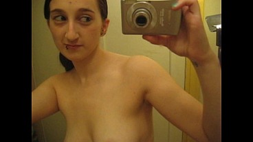 Samara Mae Feet, Socks & Self Shot Strip Tease Mix
