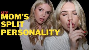 StepMom's other Mommy