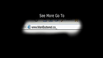 Massive Man Juice Dumping on Gay Face