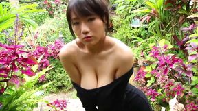 Kaho - Ripened H cup - Kaho Shibuya Blu-ray Edition