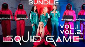 Squid Game XXX Parody BUNDLE