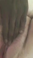 DeeWaller's Exclusive Vertical Video: Granny's Beaver Gets Rubbed to Cum Swallow