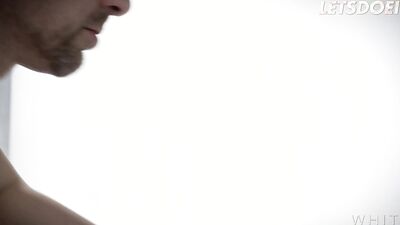 Stepsisters Emily Cutie & Charlie Red Enjoy Hot Fantasy Fuck Full Scene