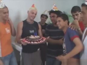 Party na Brasil - Birthday in Brazil