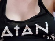 Playing with my pussy