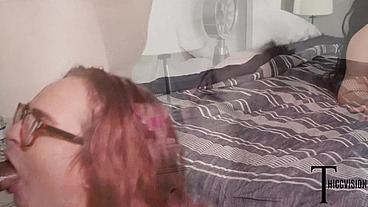 SLUTS GET CAUGHT MAKING OUT
