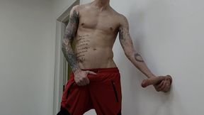 Christian will grab your balls and turn them into an omelette small version